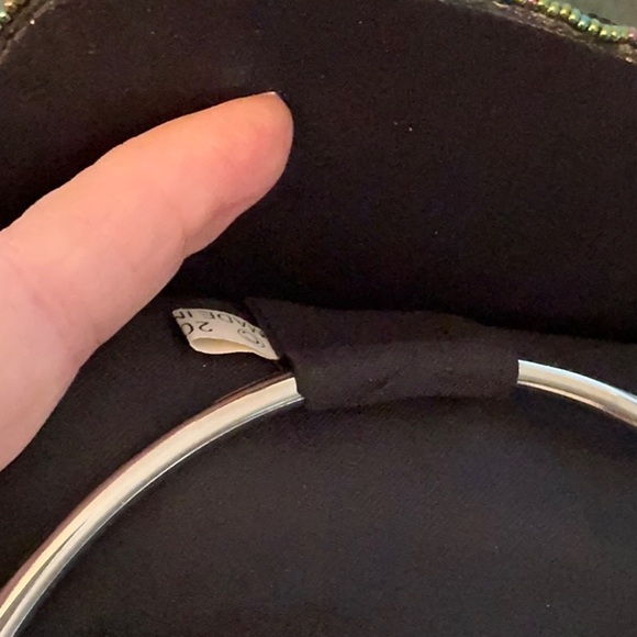 (REDUCED) BEAUTIFUL BEADED VINTAGE BAG - Picture 7 of 7